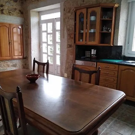 Holiday home Casa Do Castro Corcoesto