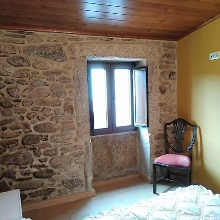 Casa Do Castro * Corcoesto