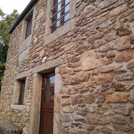 Holiday home Casa Do Castro Corcoesto