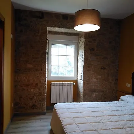 Casa Do Castro Holiday home Corcoesto