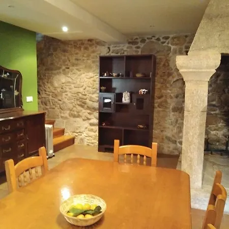 Casa Do Castro Holiday home
