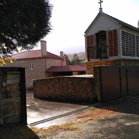 Casa Do Castro * Corcoesto
