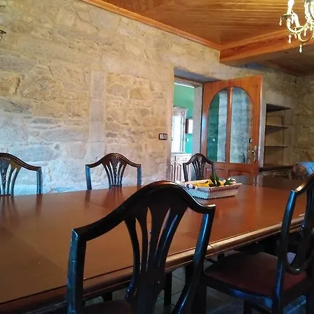 Casa Do Castro Holiday home