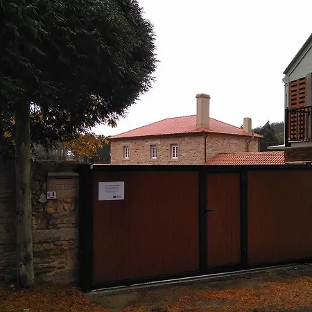 Casa Do Castro Σπίτι διακοπών Corcoesto
