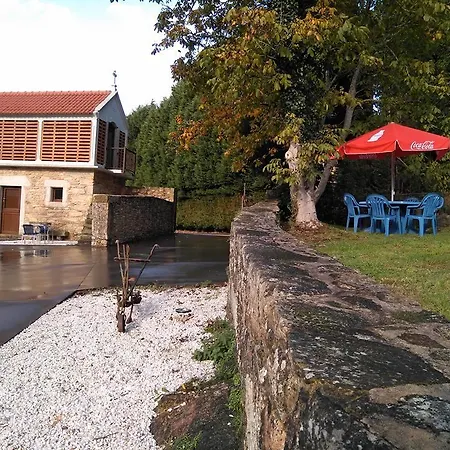 Casa Do Castro Corcoesto