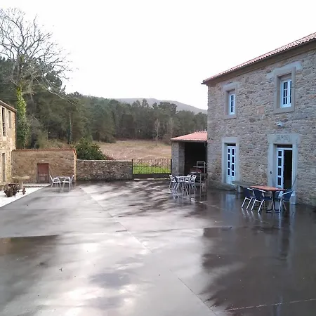 Casa Do Castro Σπίτι διακοπών Corcoesto