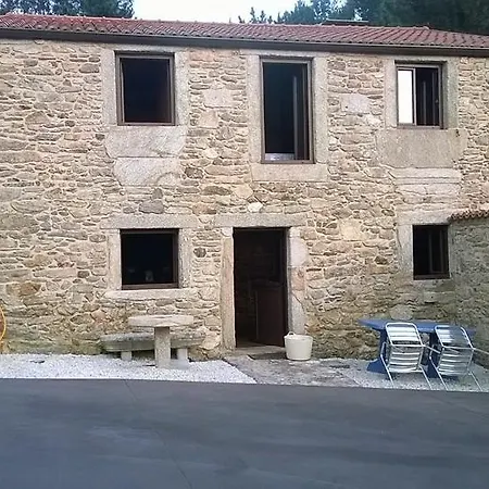 Σπίτι διακοπών Casa Do Castro Corcoesto