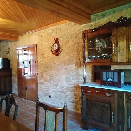 Σπίτι διακοπών Casa Do Castro Corcoesto