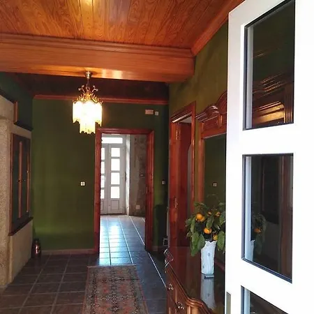 Σπίτι διακοπών Casa Do Castro Corcoesto
