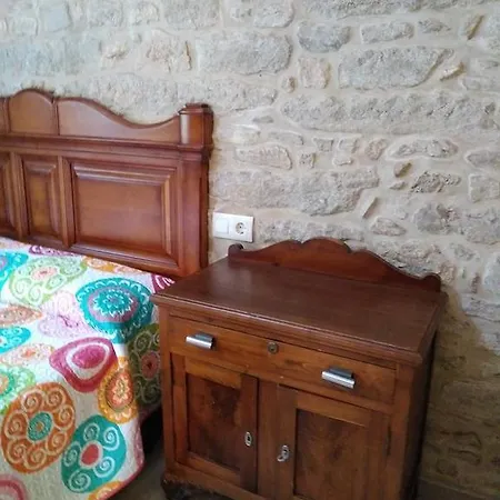 度假居 Casa Do Castro Corcoesto