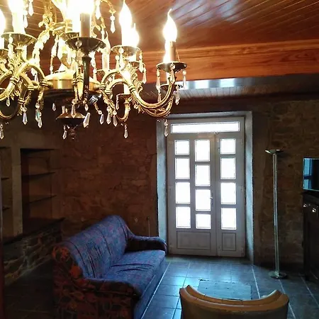 Casa Do Castro 度假居 Corcoesto