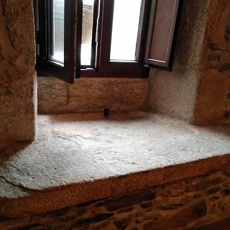度假居 Casa Do Castro Corcoesto